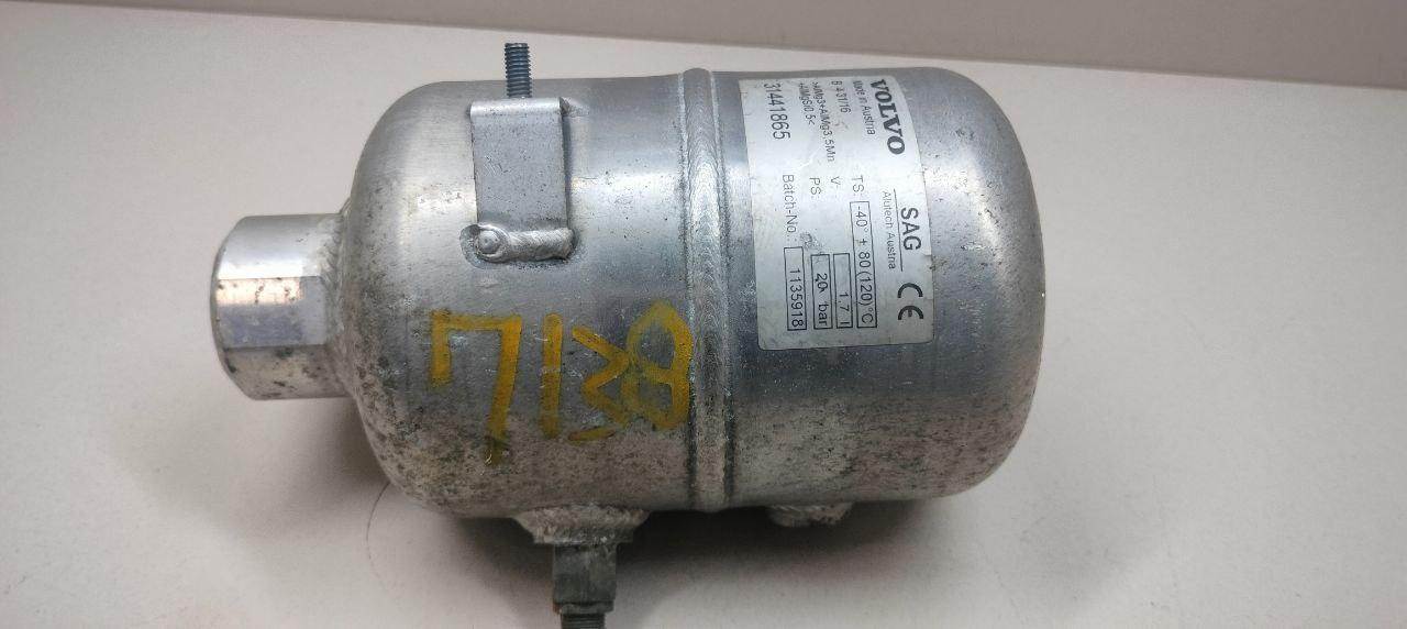 Ресивер воздушный