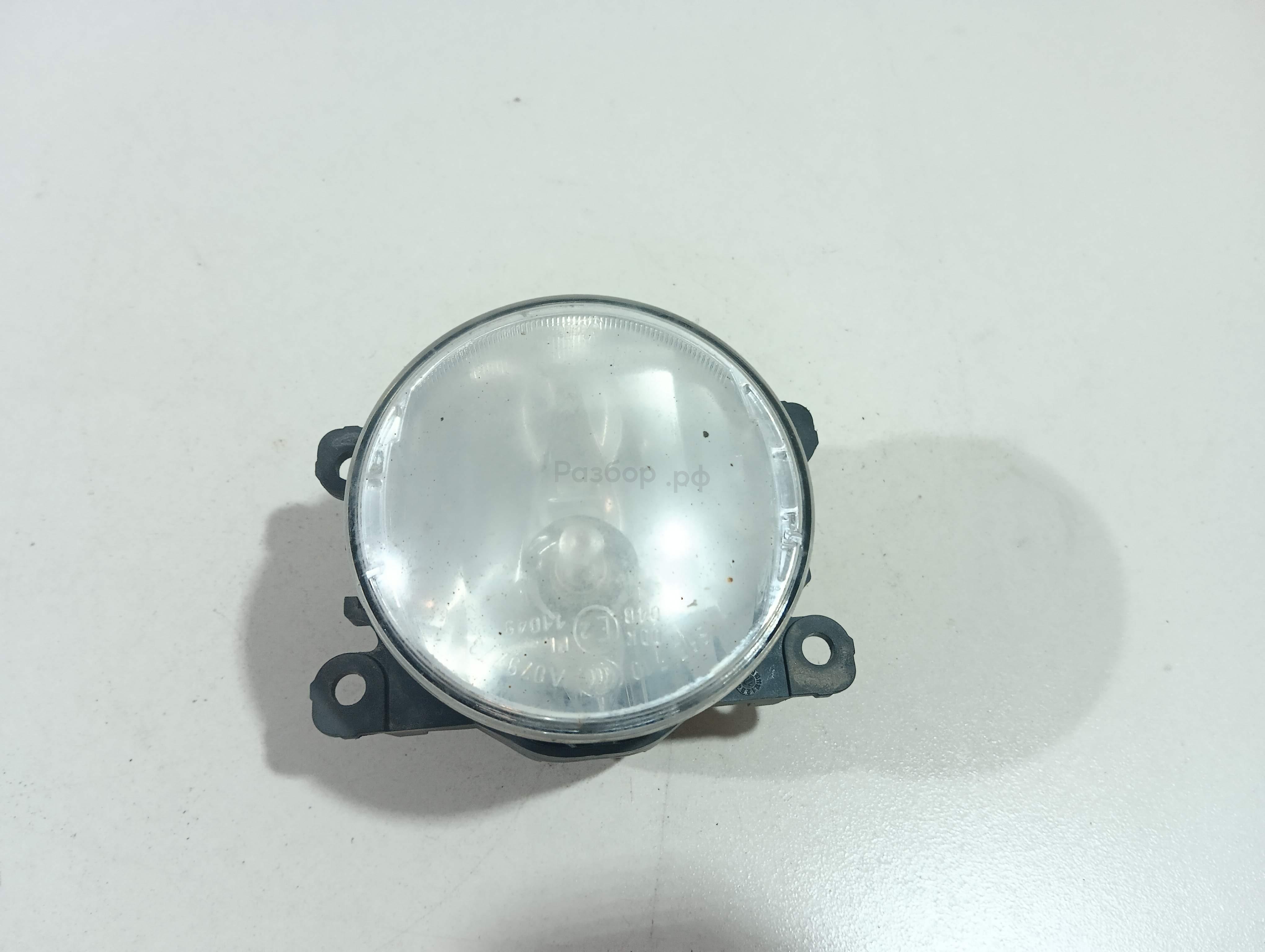 Фара противотуманная