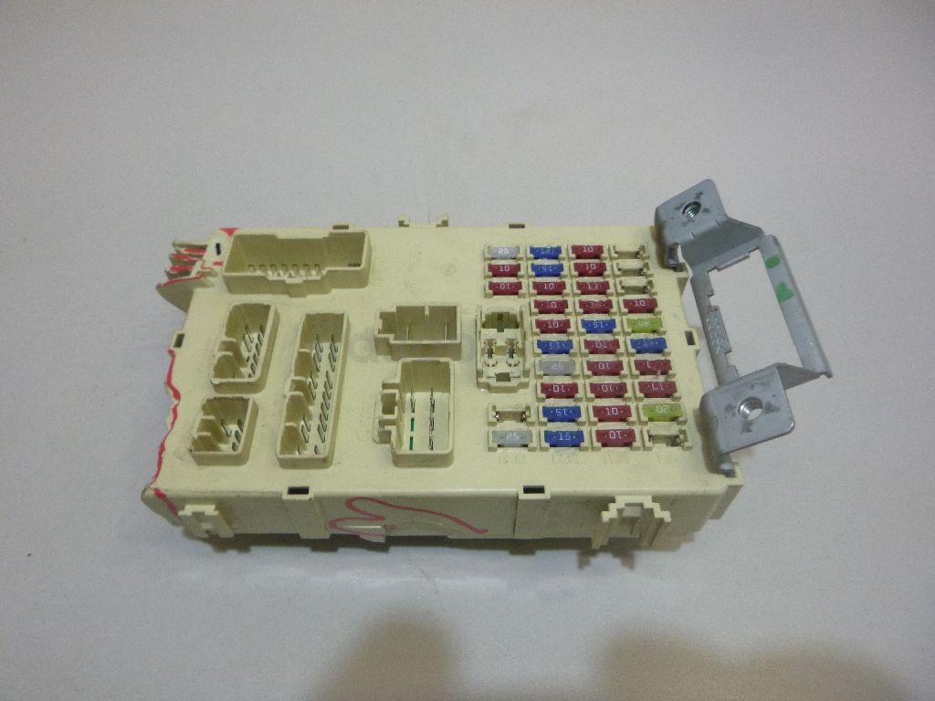 Блок предохранителей