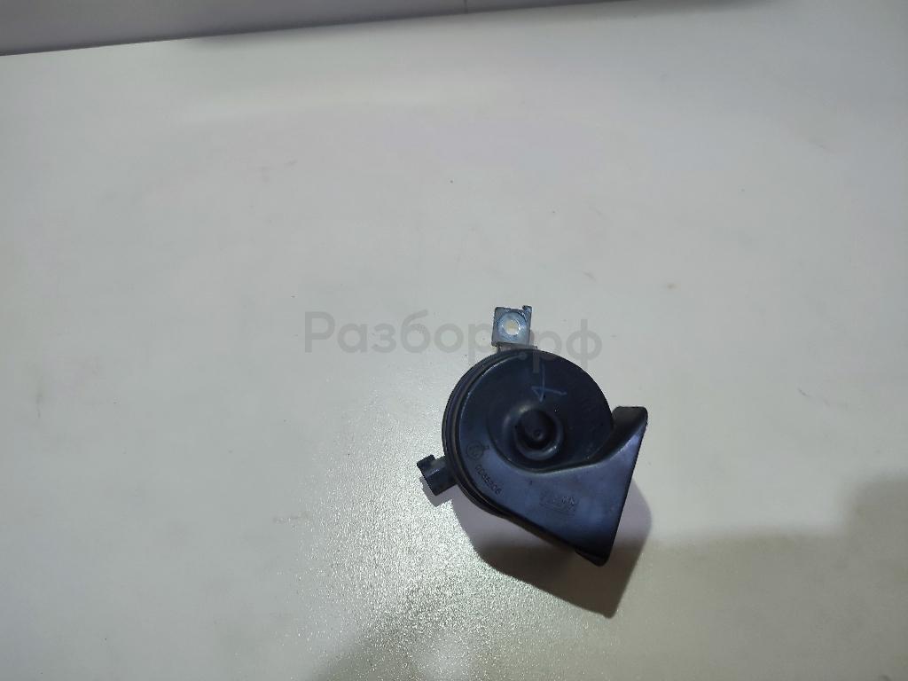 Сигнал звуковой