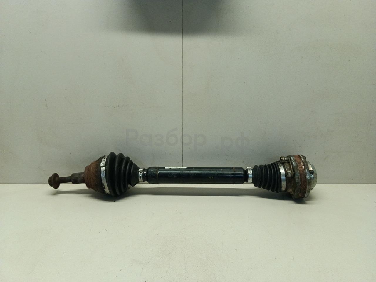 Полуось передняя правая