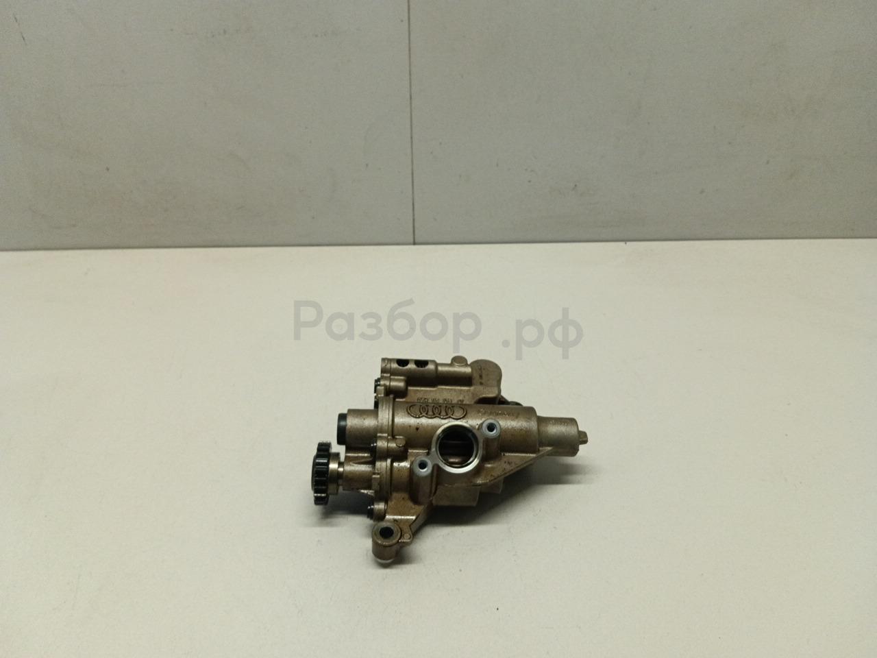 Насос масляный