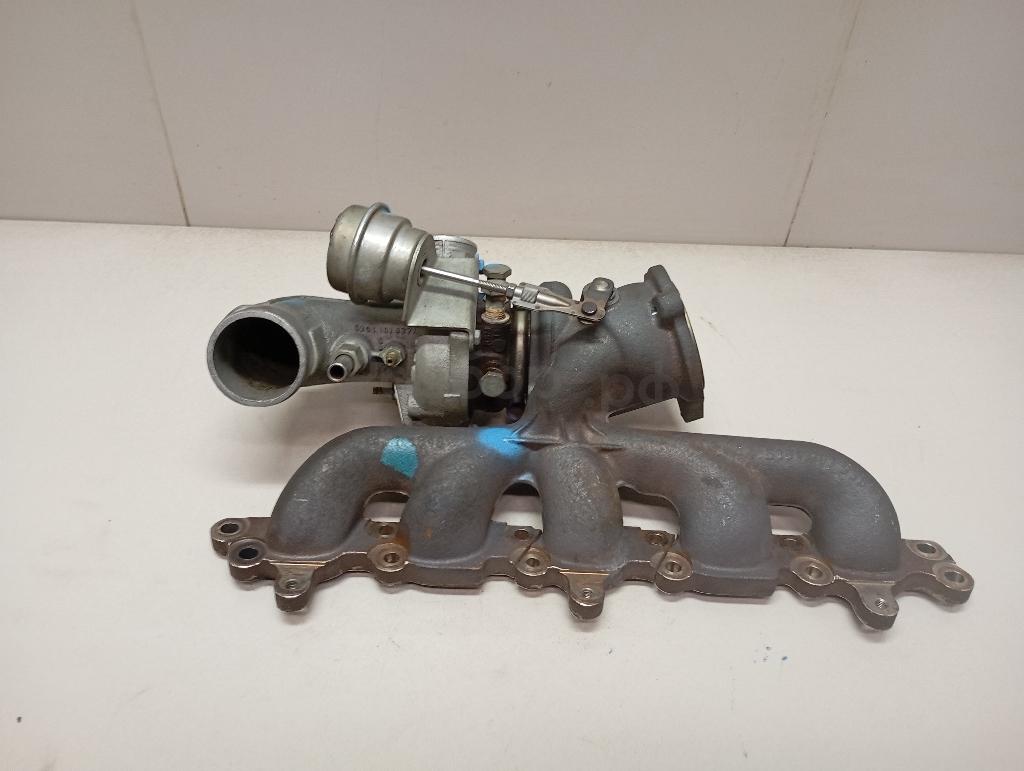 Турбокомпрессор (турбина)