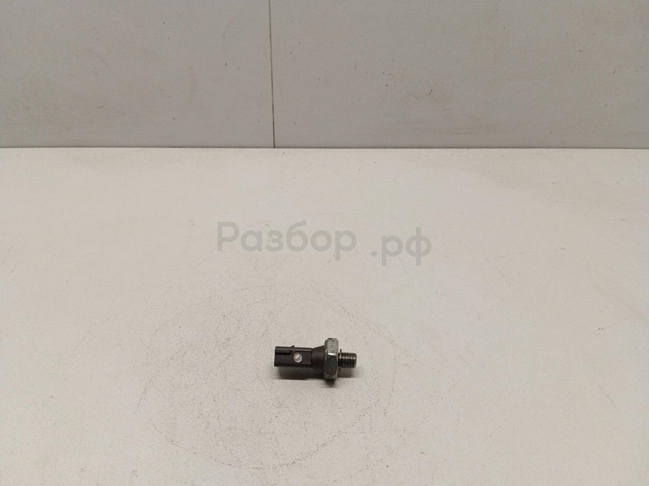 Датчик давления масла