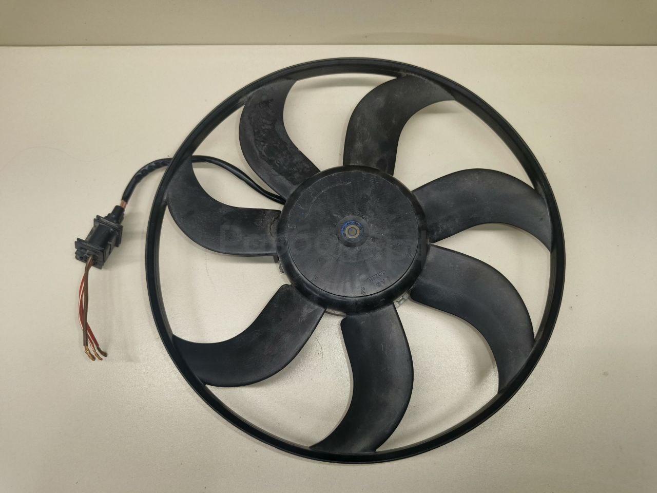 Вентилятор радиатора