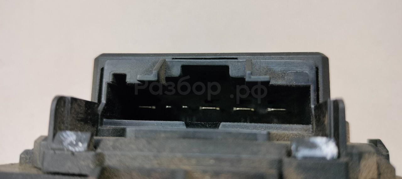 Резистор отопителя