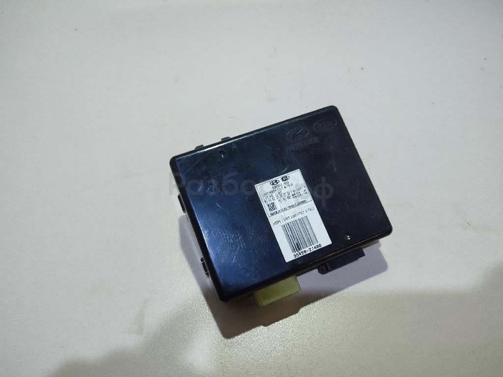 Блок управления парктроником