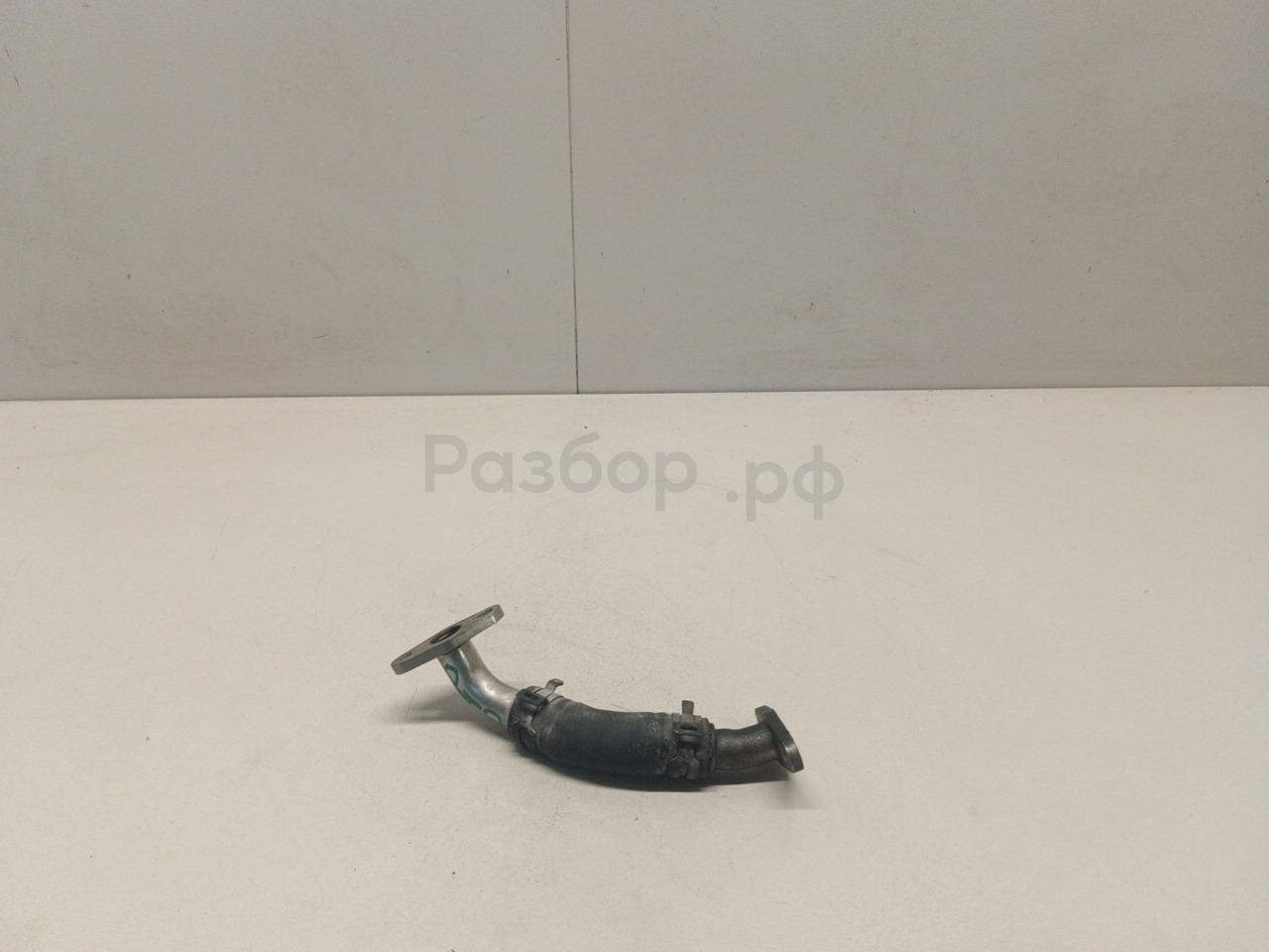 Трубка масляная