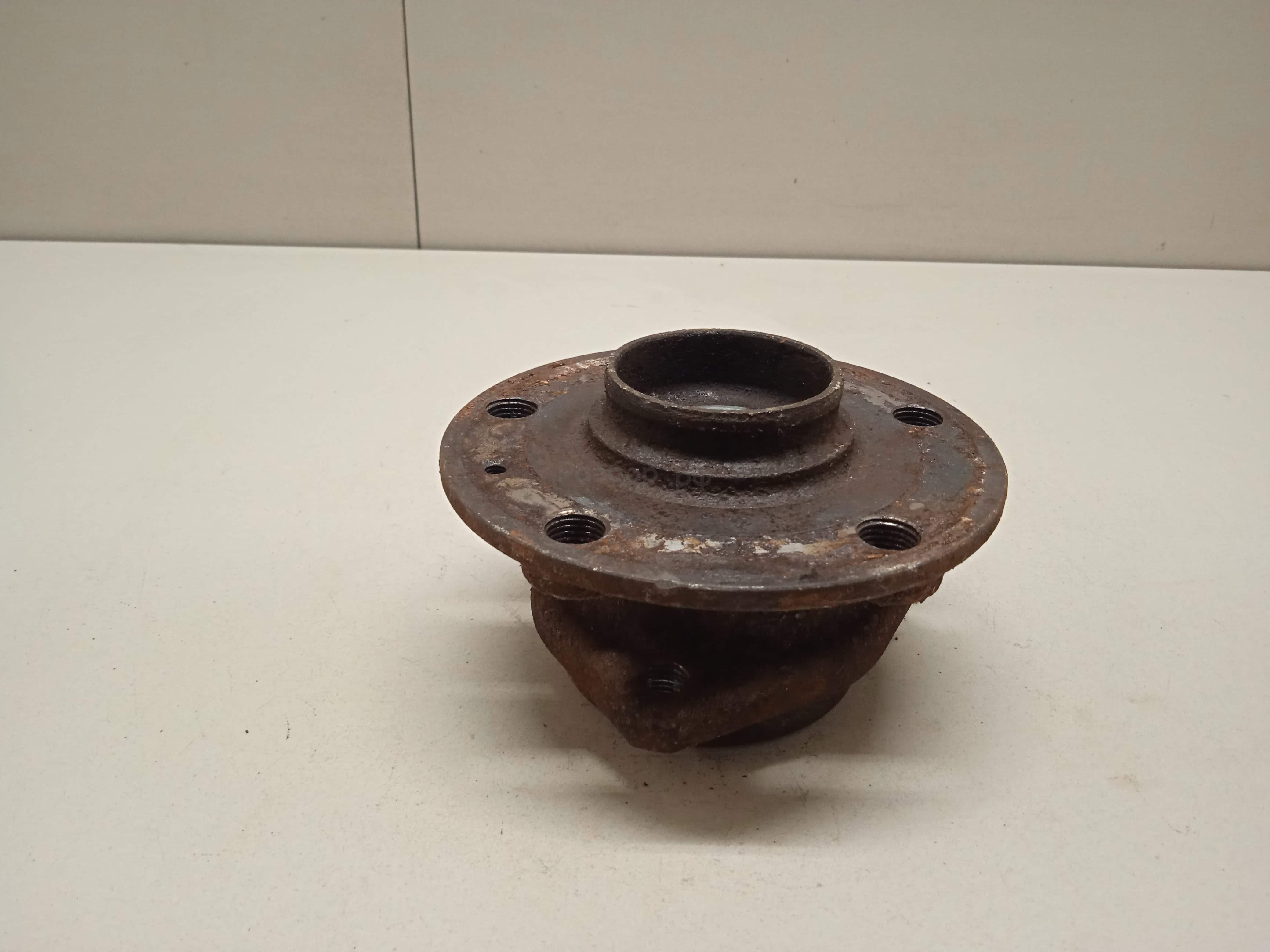 Ступица передняя