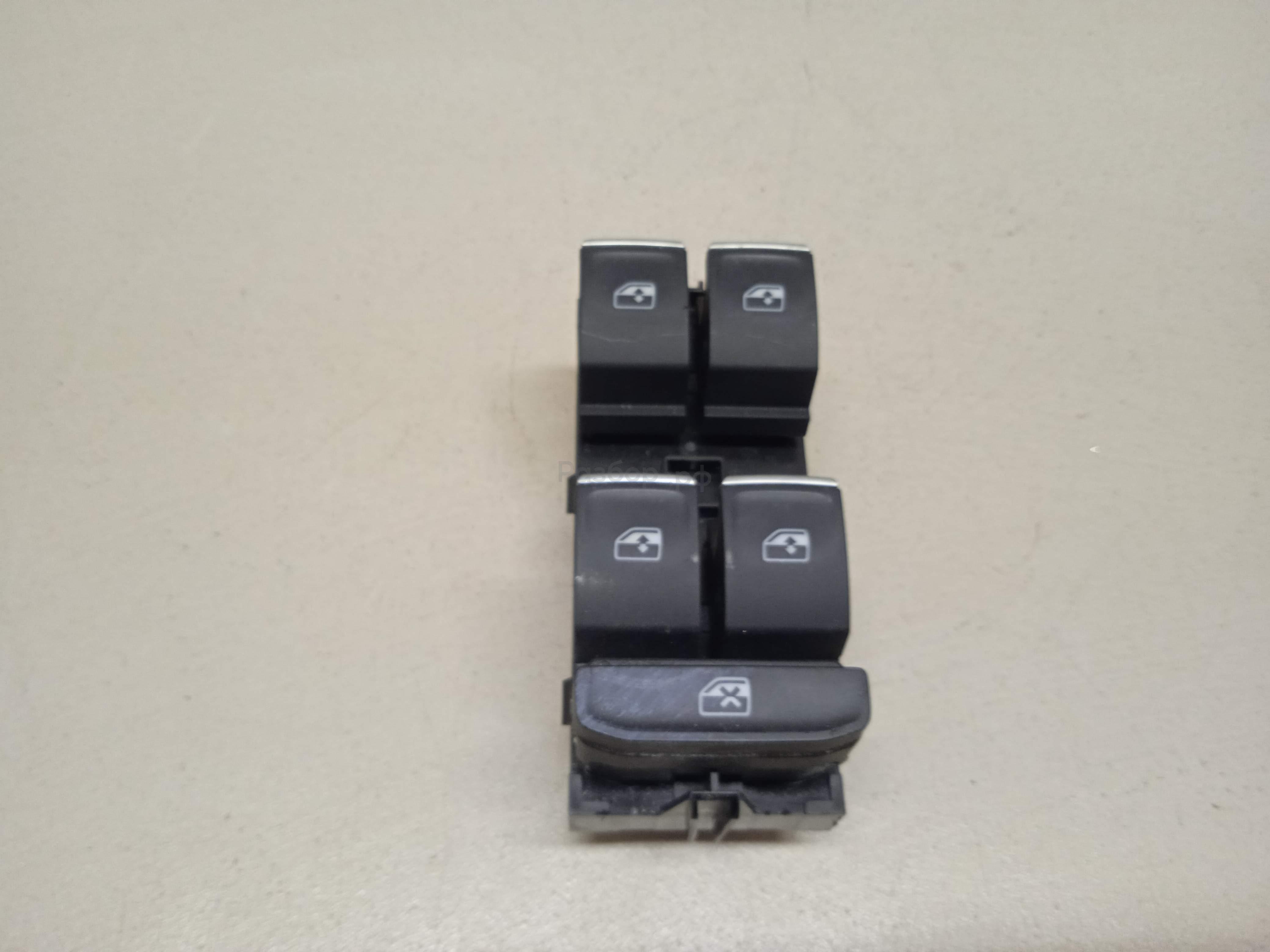 Блок управления стеклоподъемниками