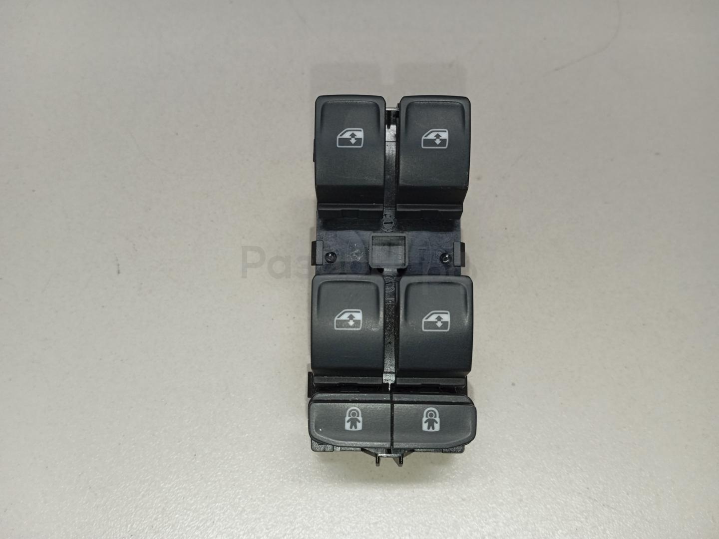 Блок управления стеклоподъемниками