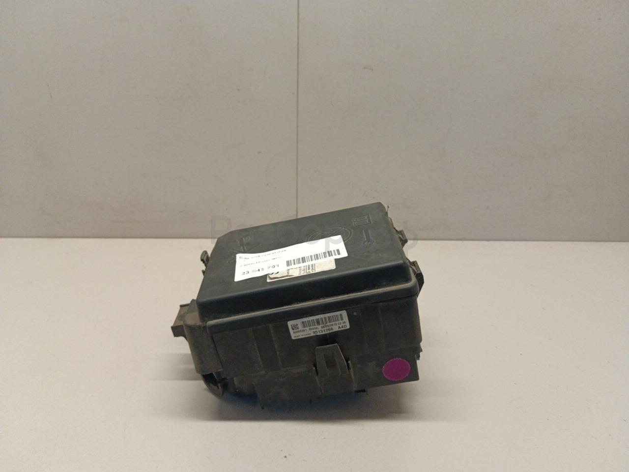 Блок предохранителей