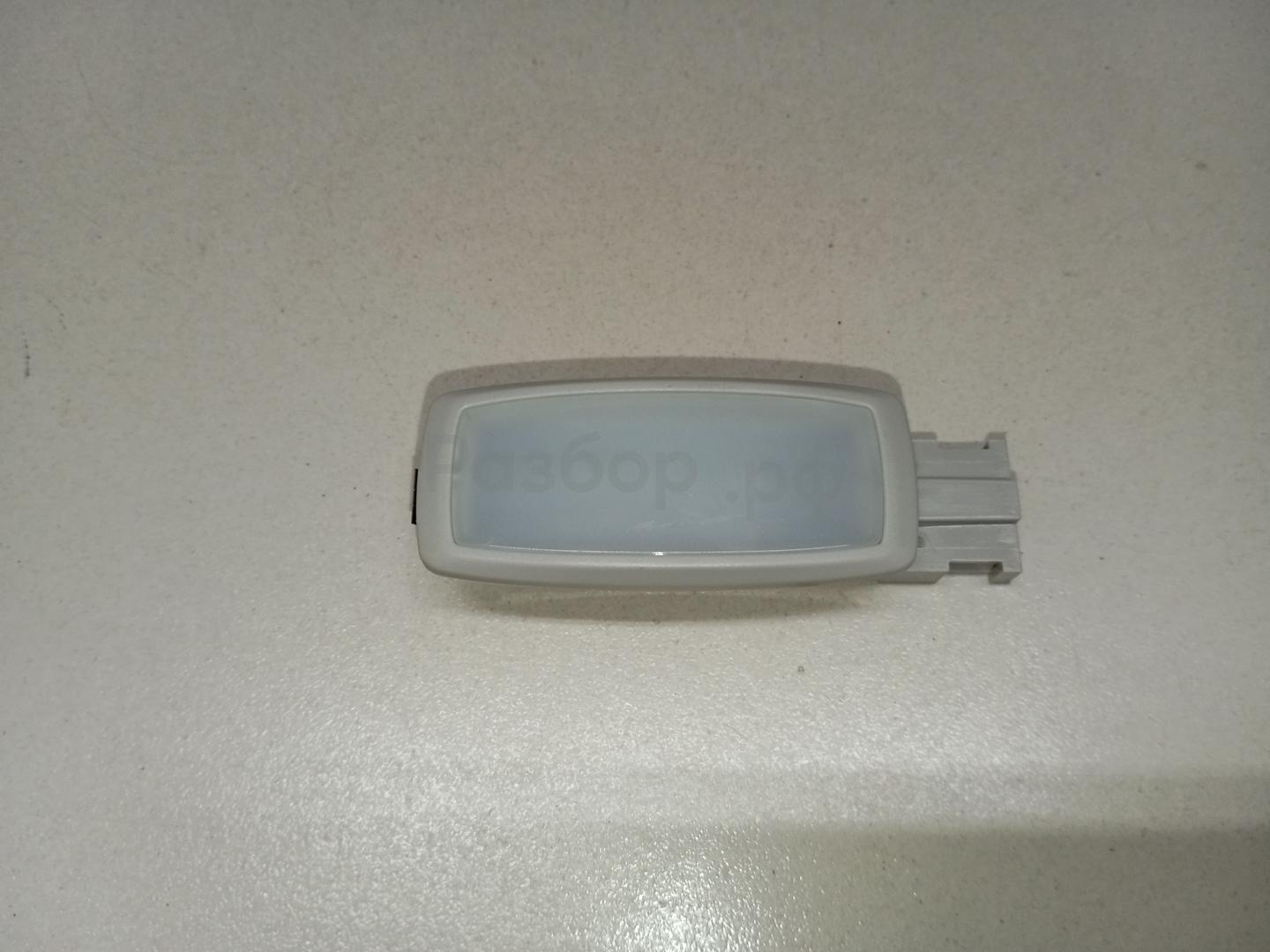 Плафон салонный