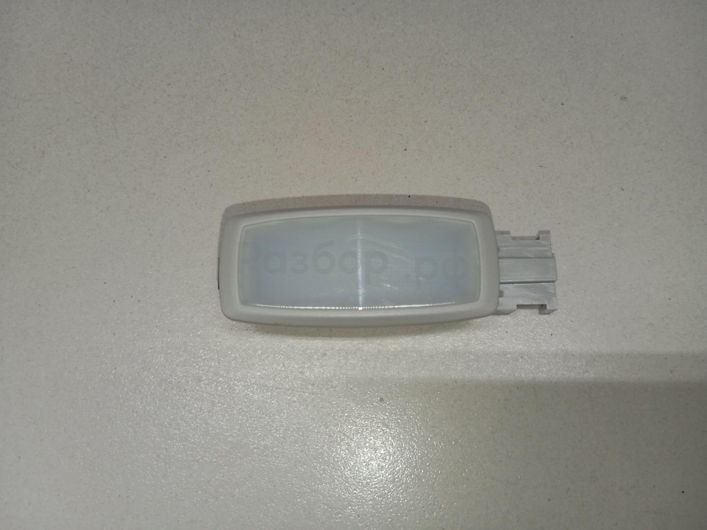 Плафон салонный