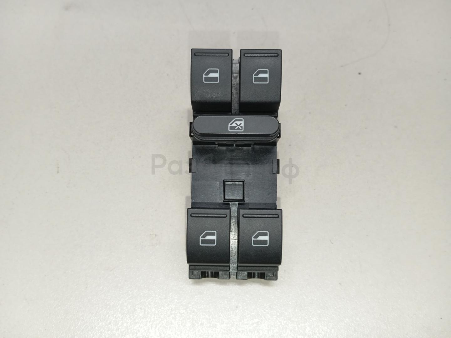 Блок управления стеклоподъемниками