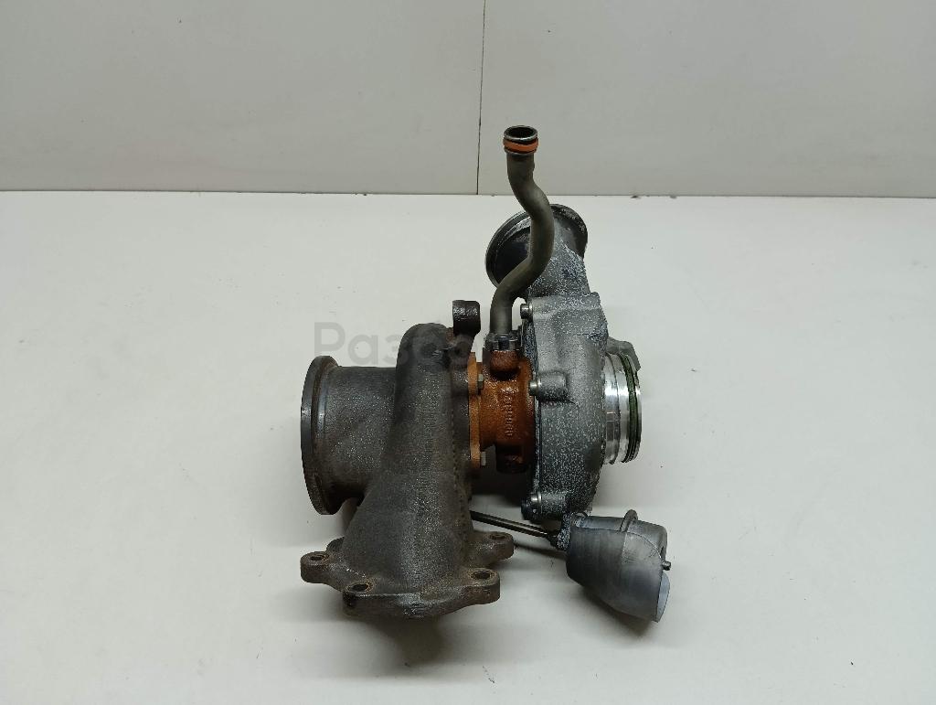 Турбокомпрессор (турбина)