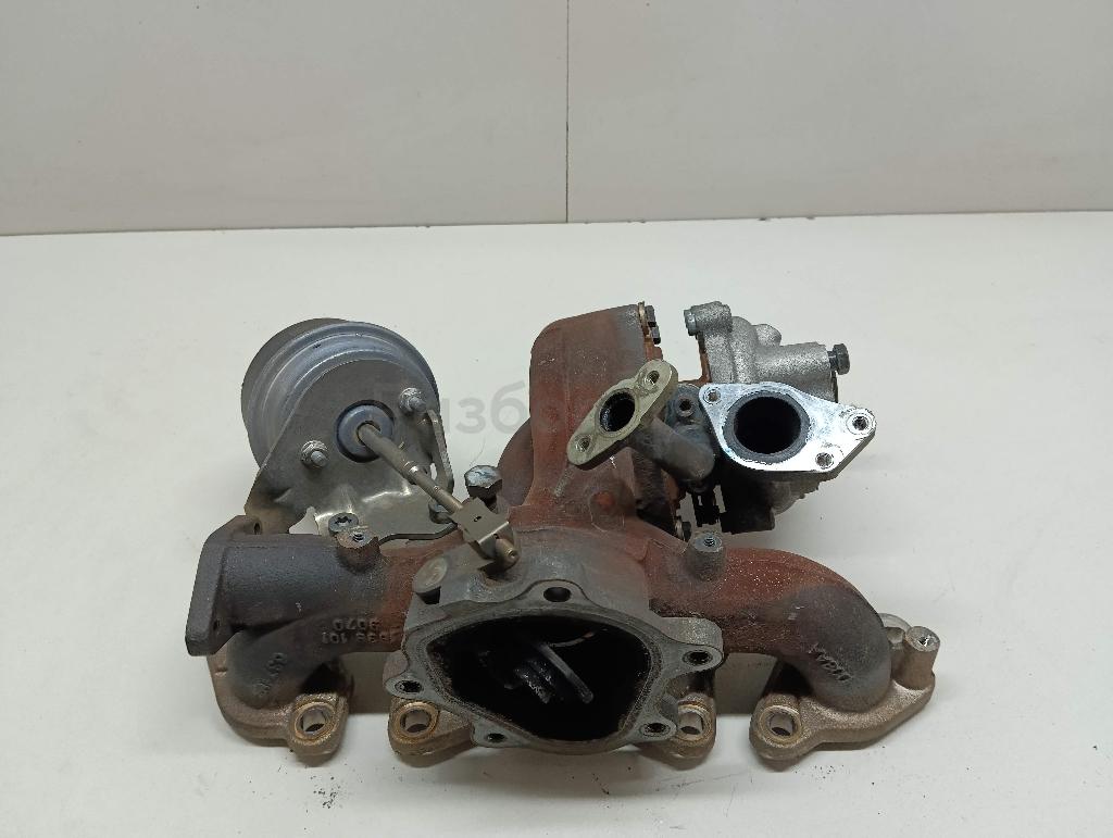 Турбокомпрессор (турбина)