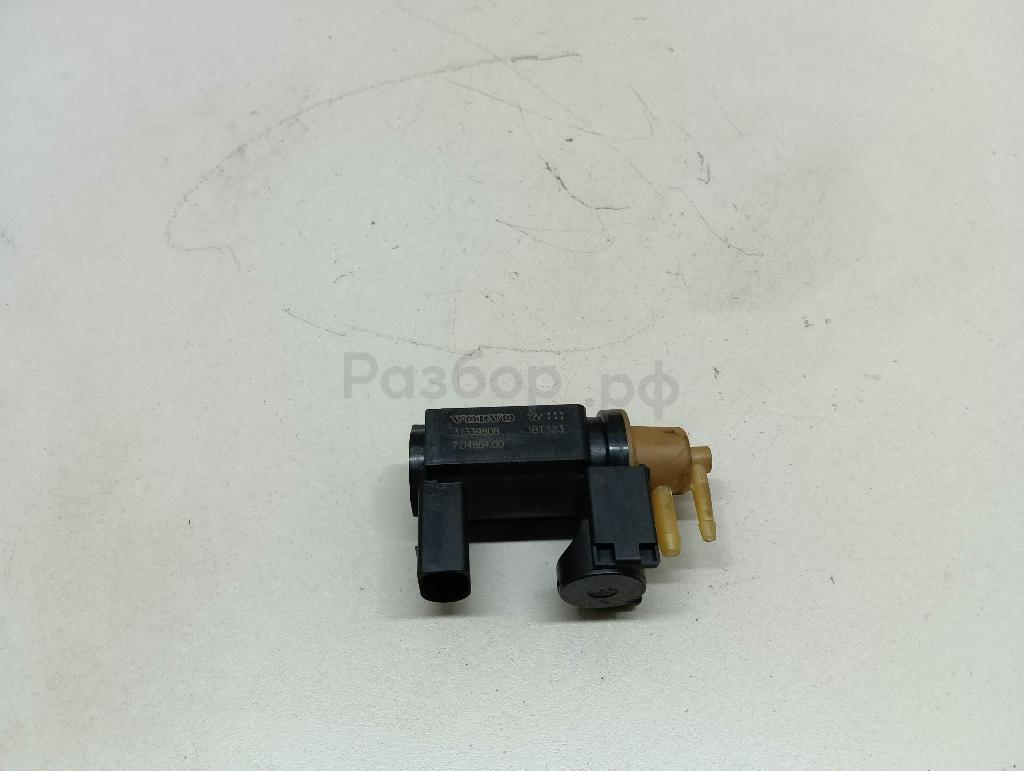 Клапан электромагнитный