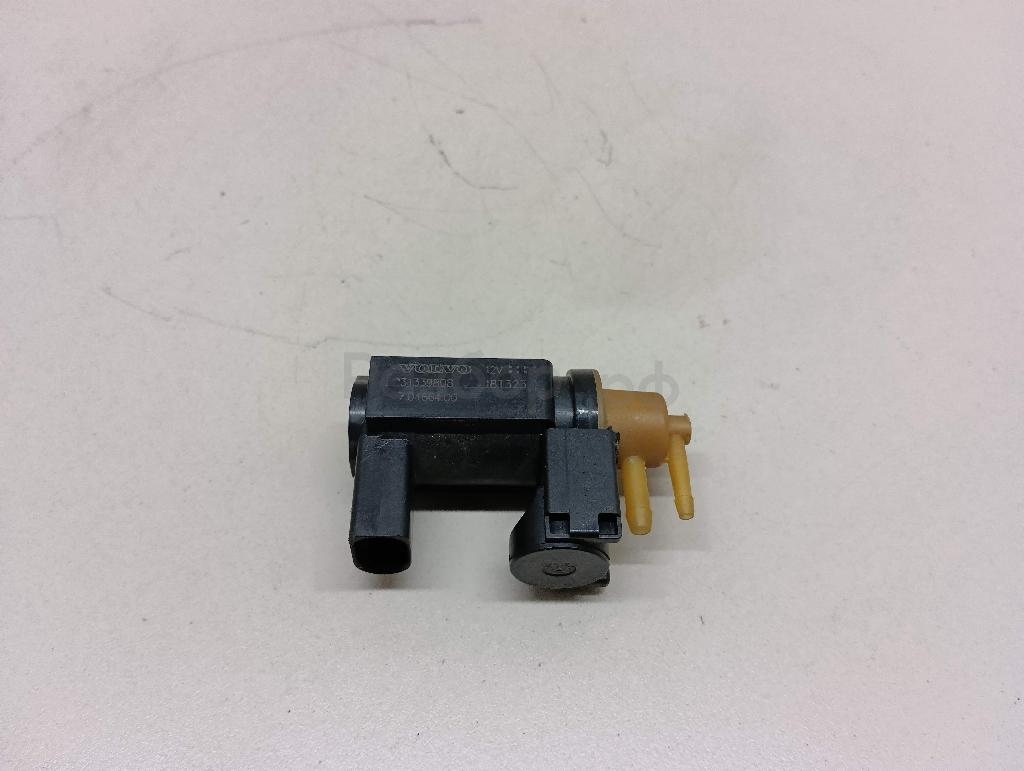 Клапан электромагнитный