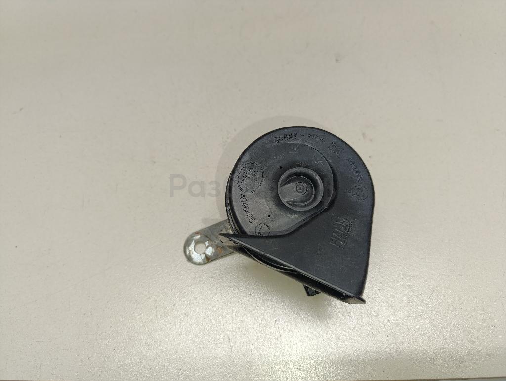 Сигнал звуковой