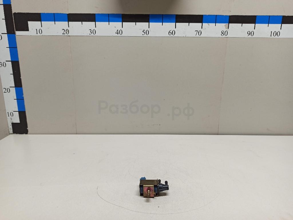 Клапан электромагнитный