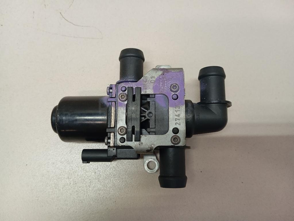 Клапан отопителя