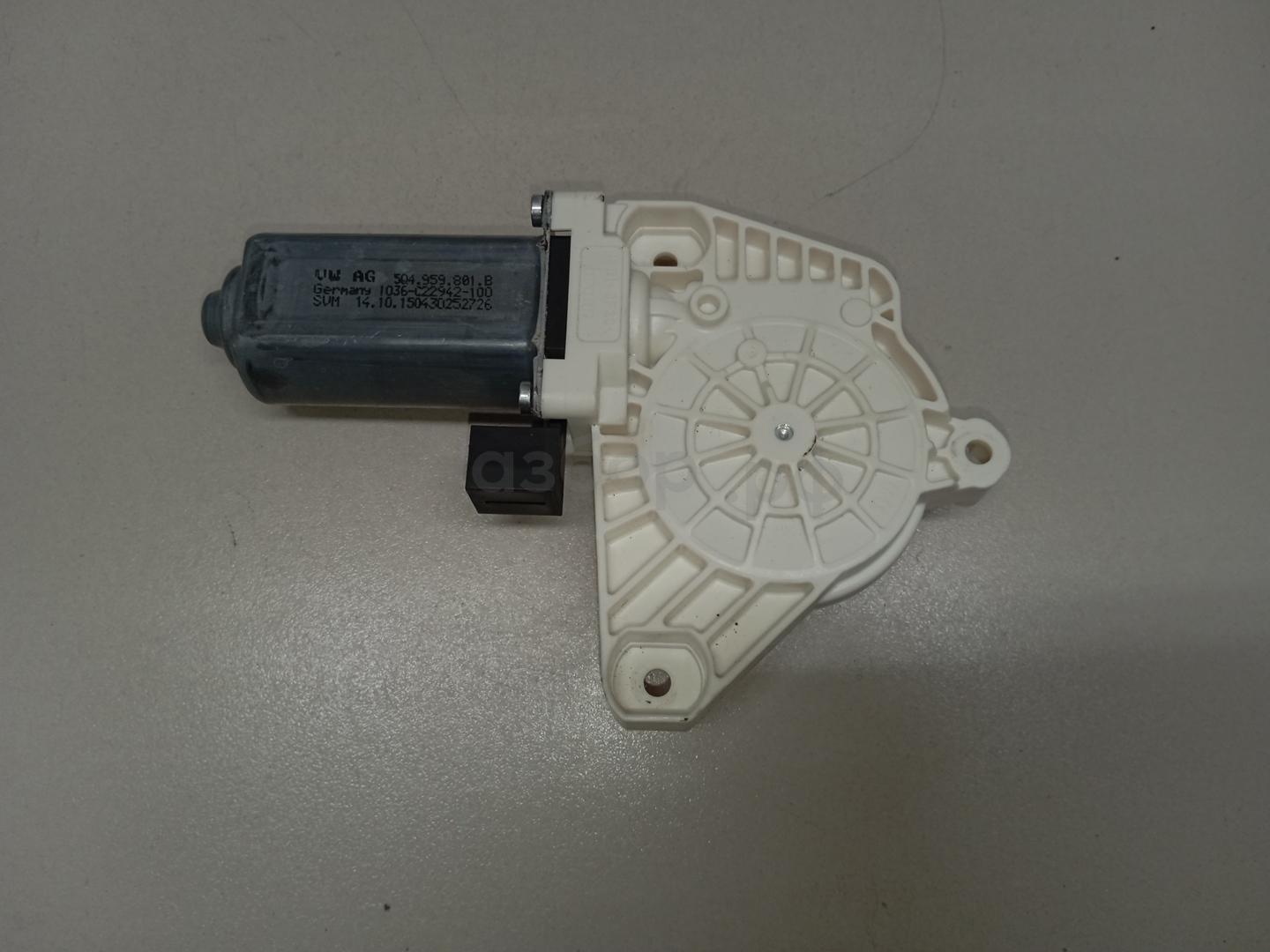 Моторчик стеклоподъемника