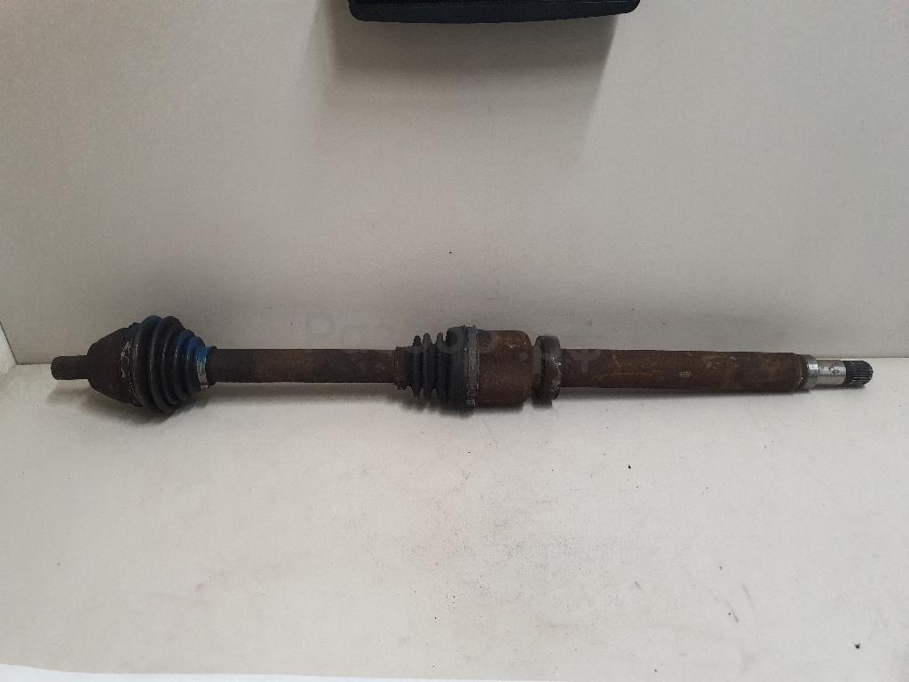 Полуось передняя правая