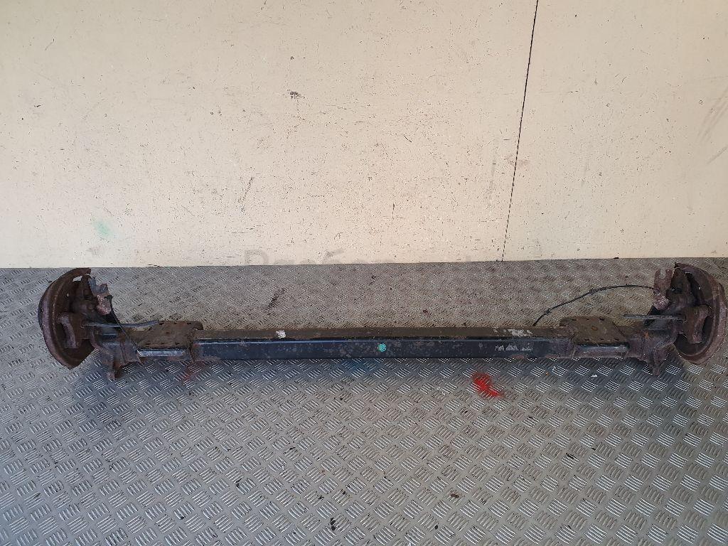 Балка задняя