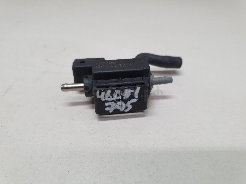 Клапан электромагнитный