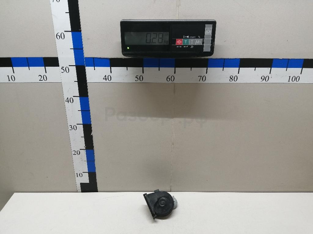 Сигнал звуковой