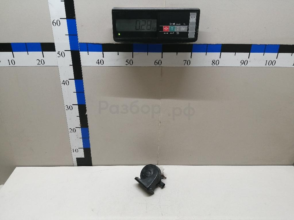 Сигнал звуковой