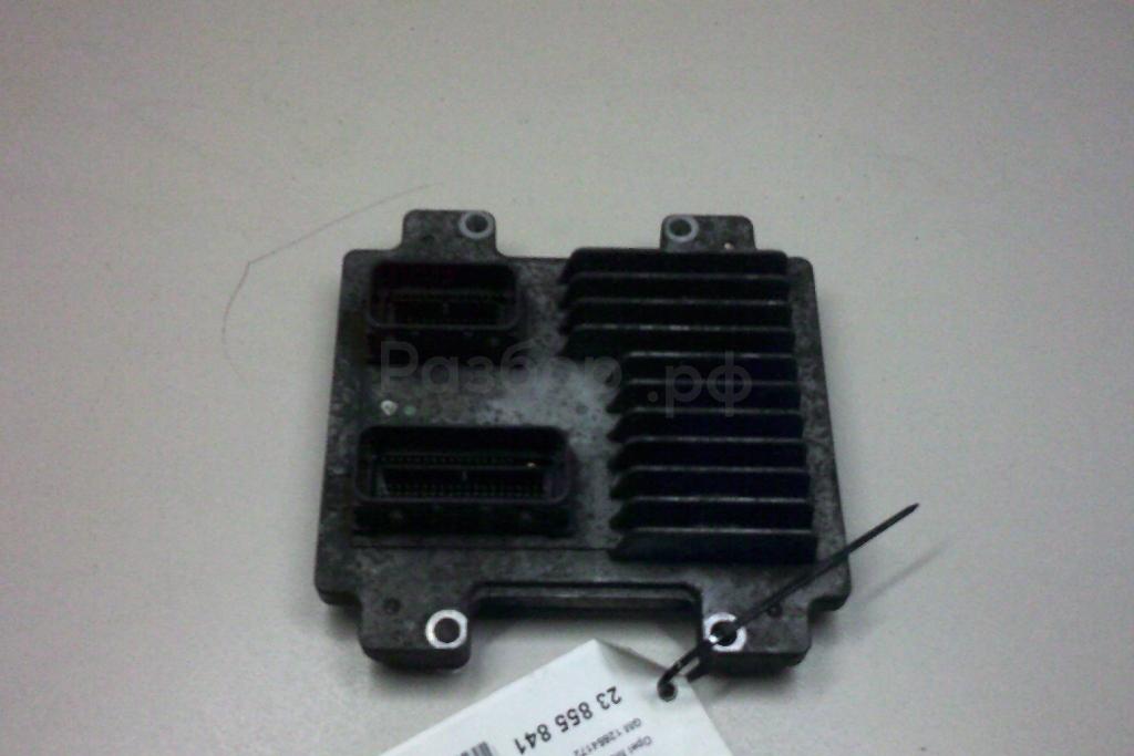 Блок управления двигателем