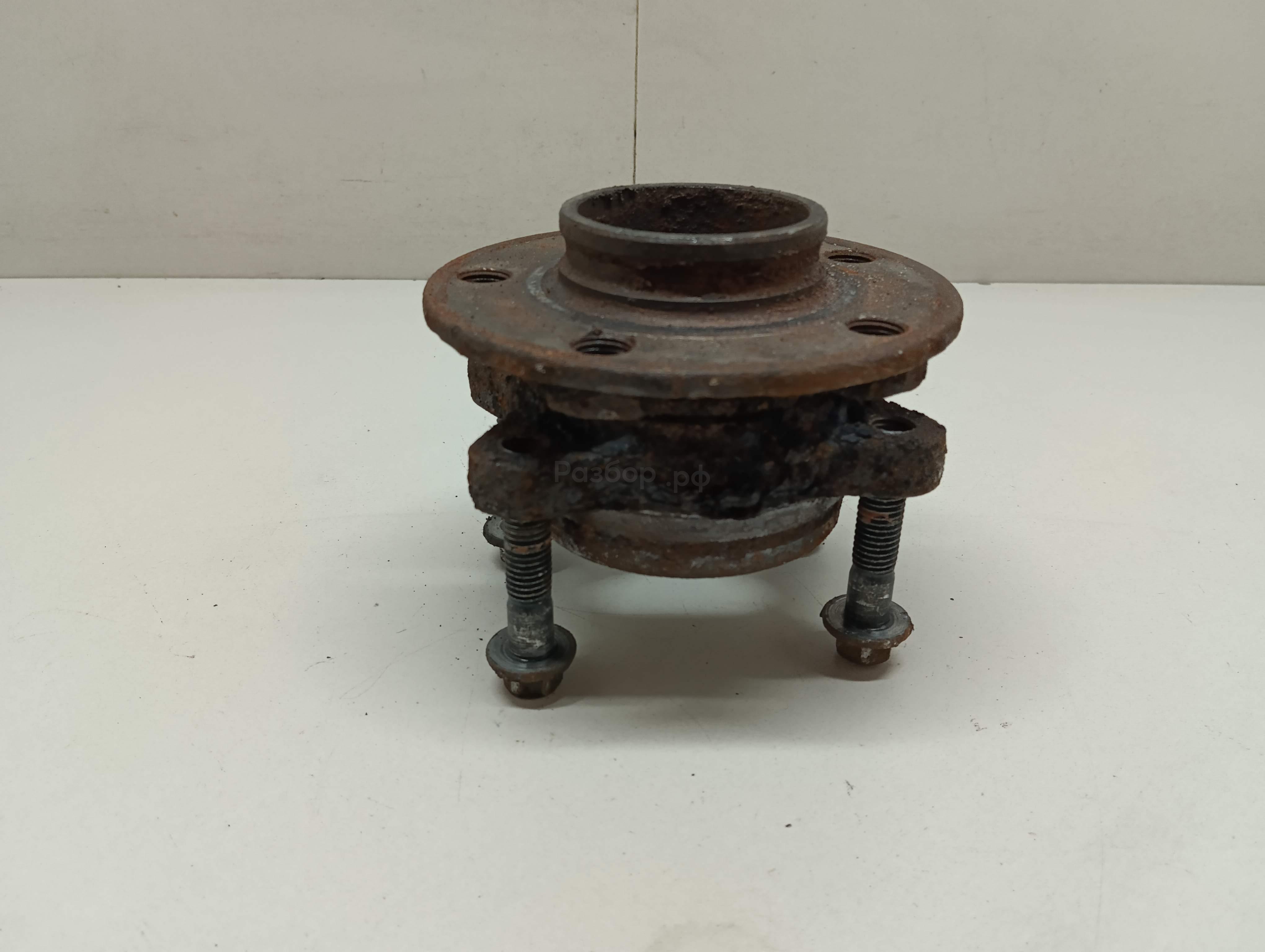 Ступица передняя