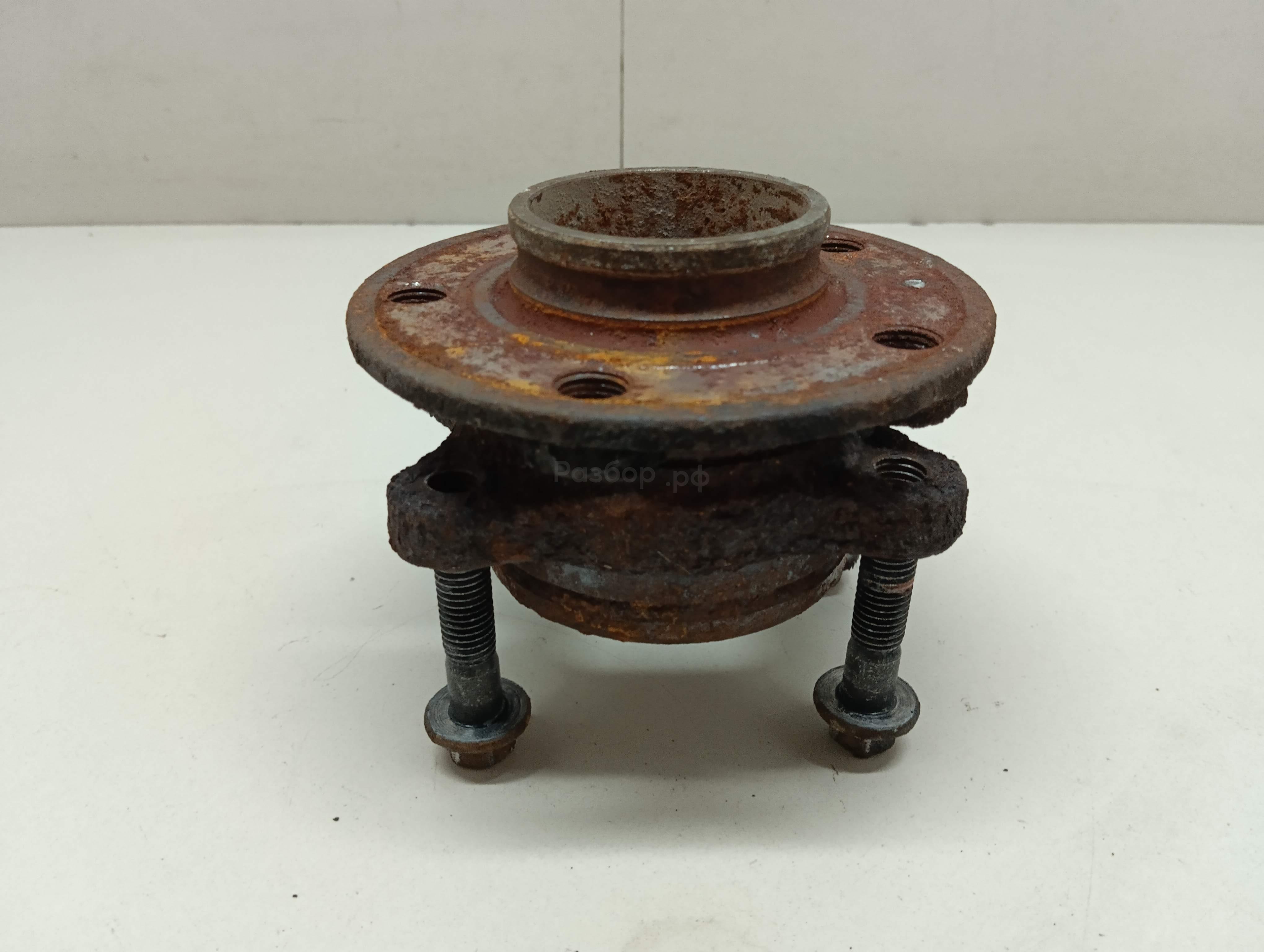 Ступица передняя