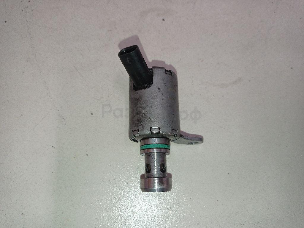 Клапан электромагнитный