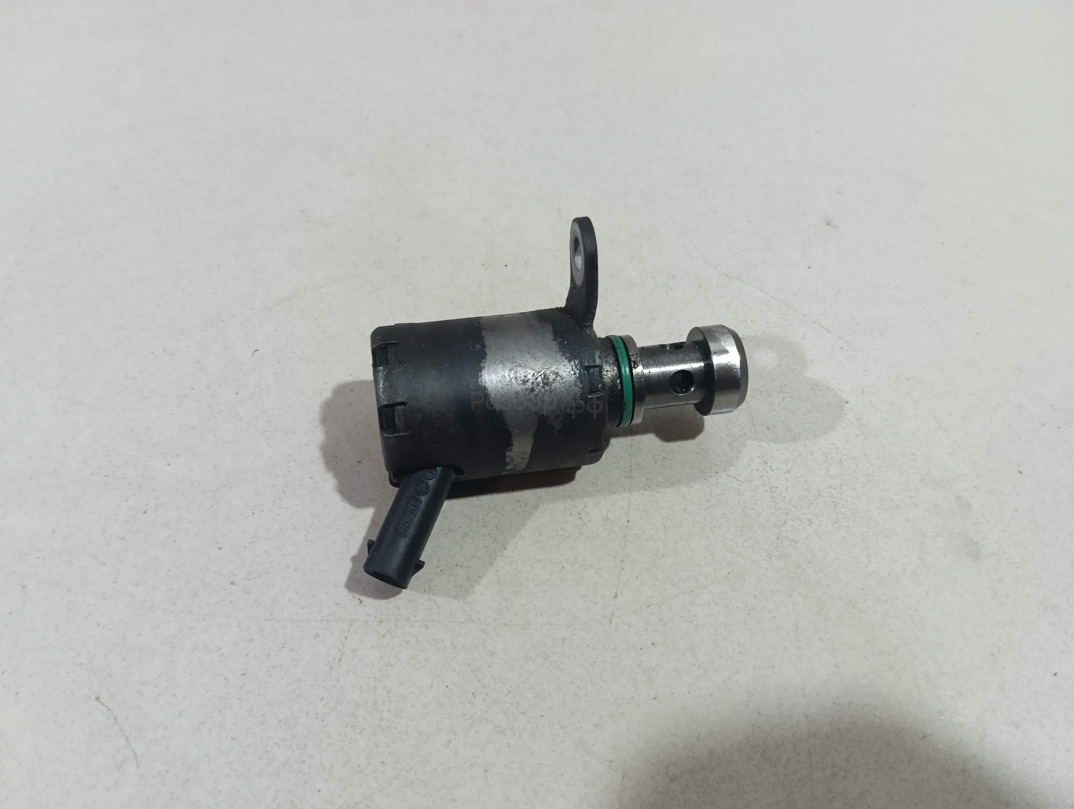 Клапан электромагнитный