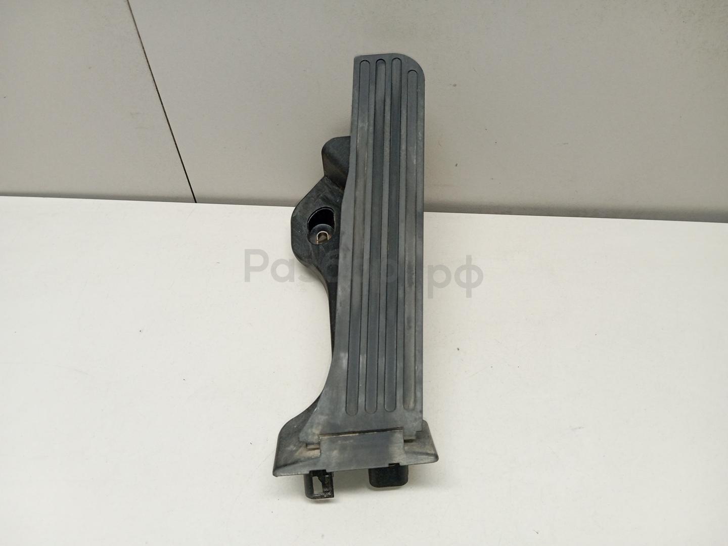 Педаль газа