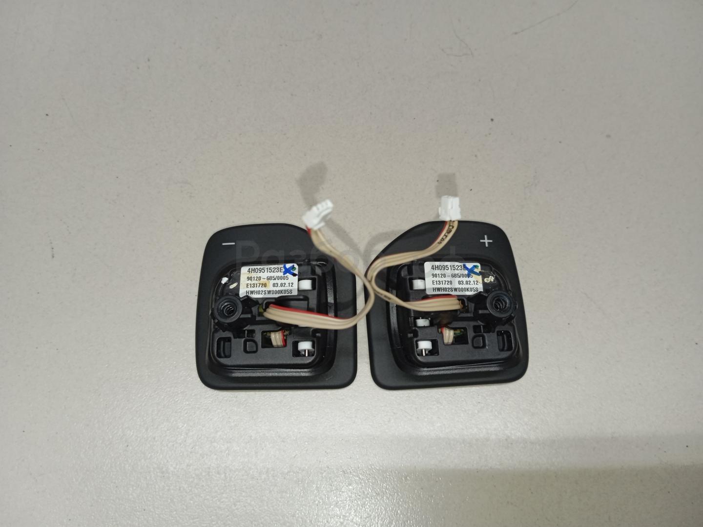 Переключатель скоростей подрулевой