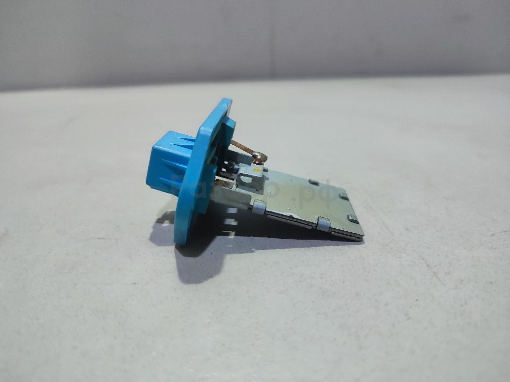 Резистор отопителя