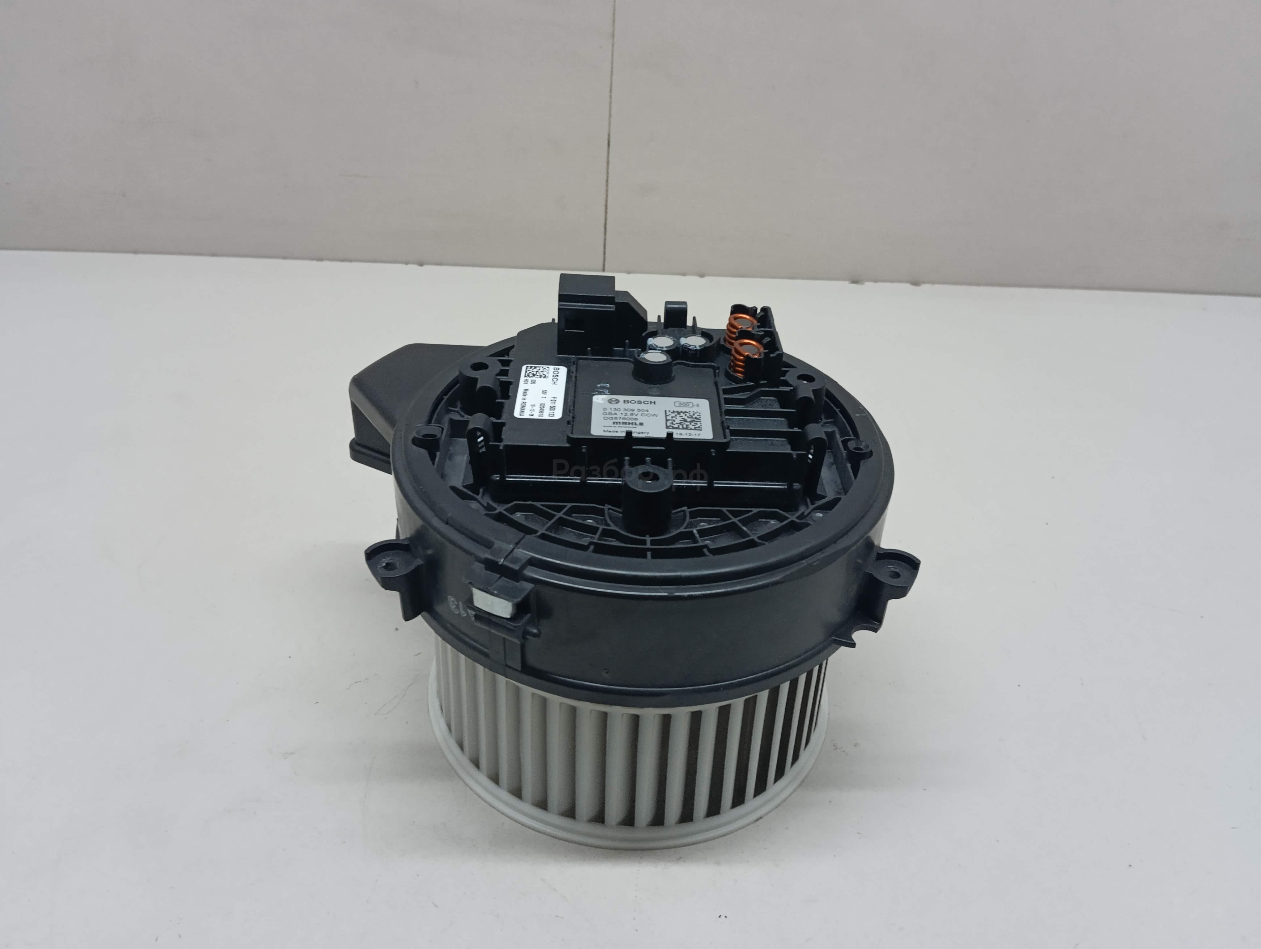 Моторчик отопителя