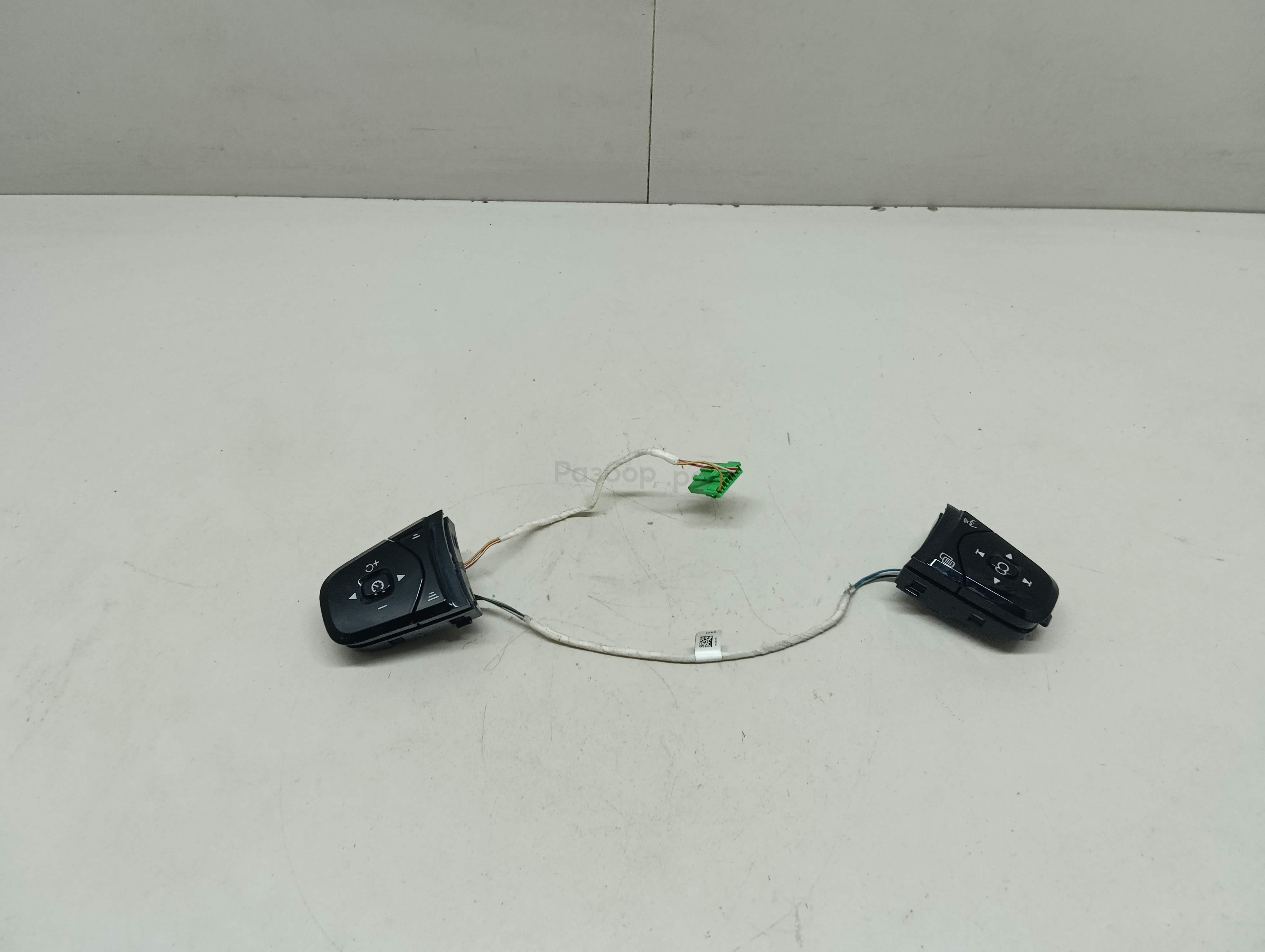 Блок кнопок