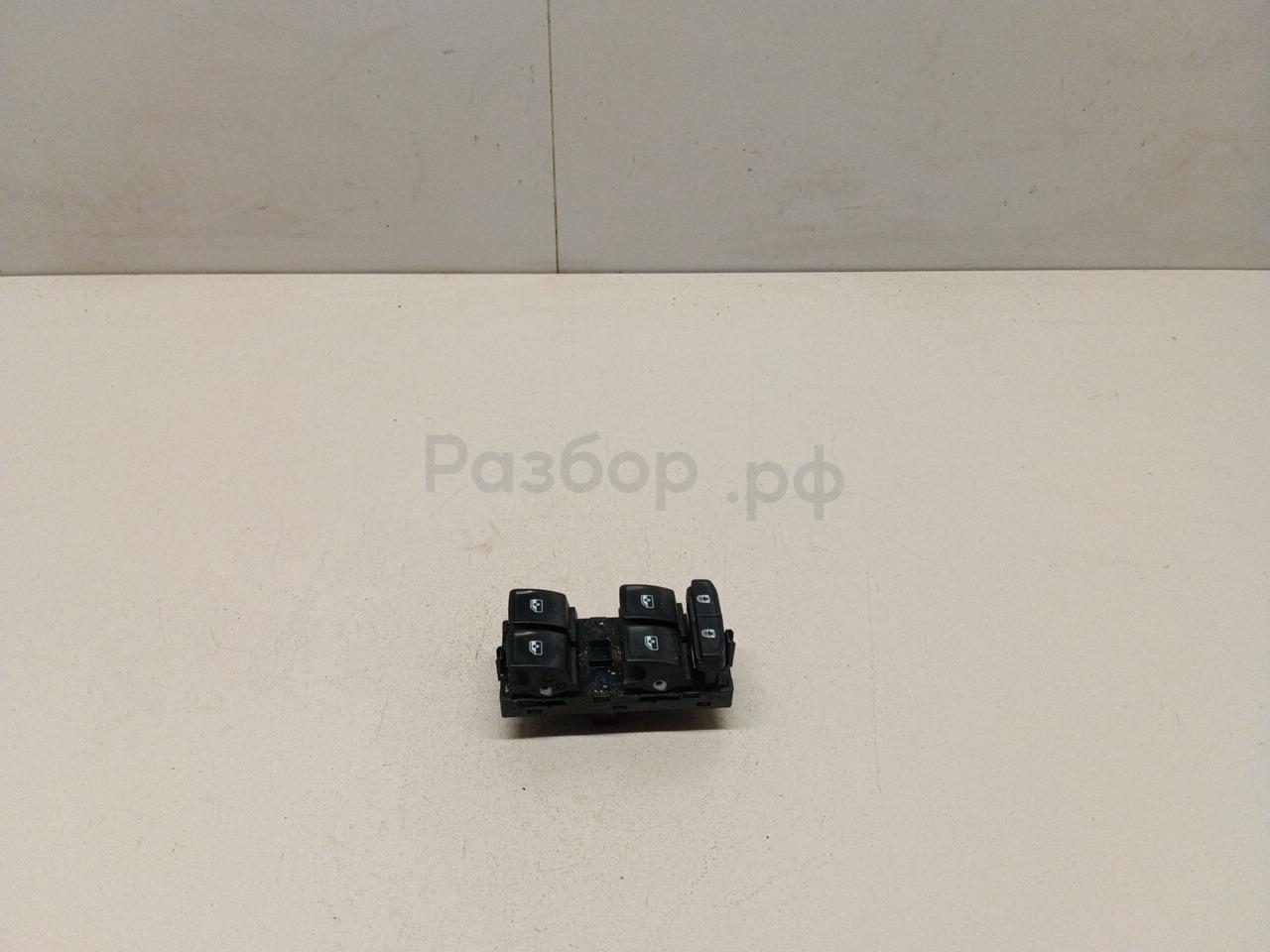 Блок управления стеклоподъемниками