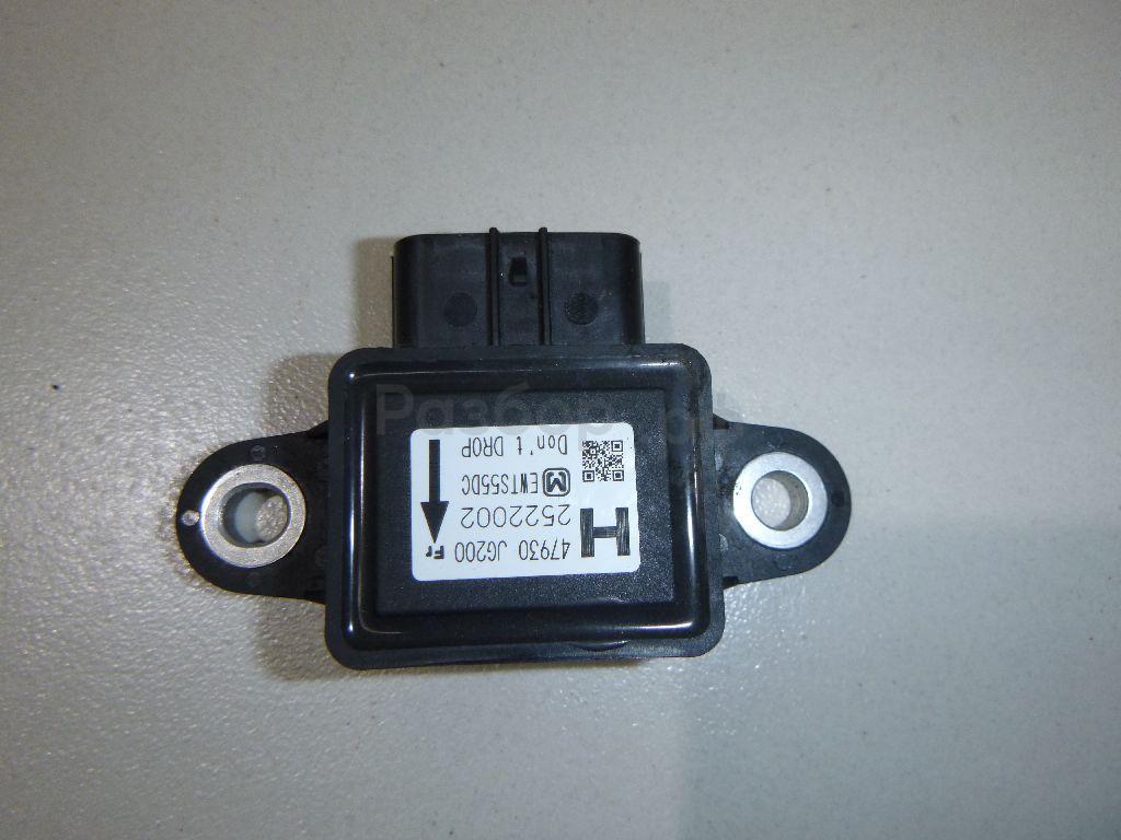 Датчик ускорения