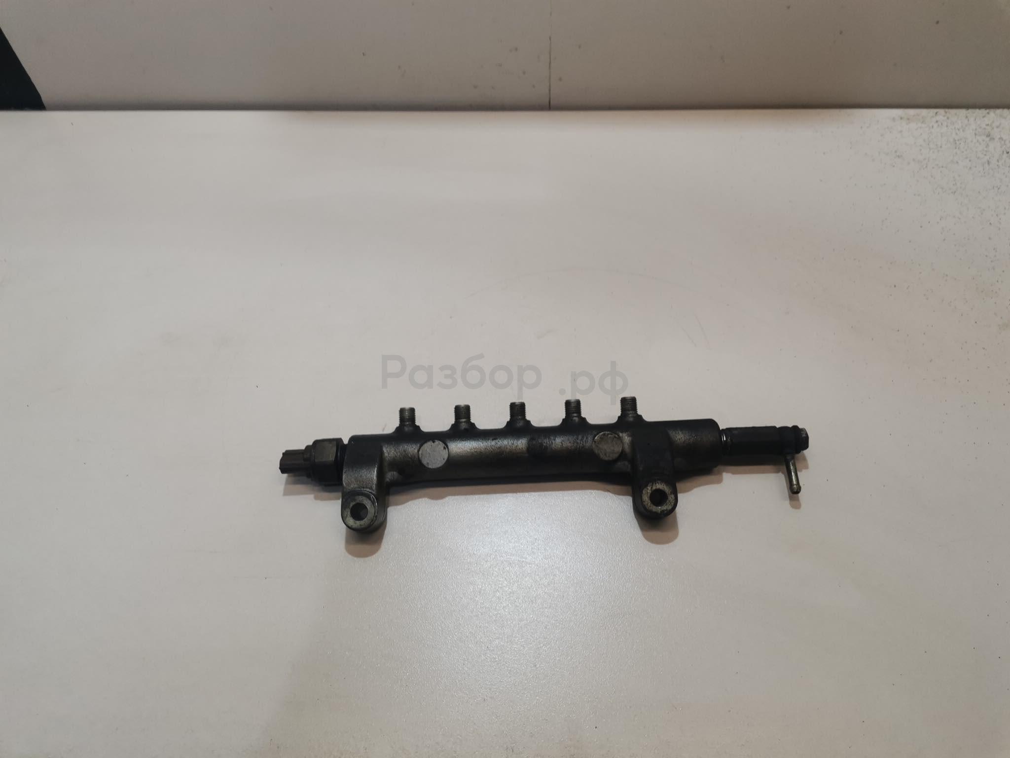 Рейка топливная (рампа)