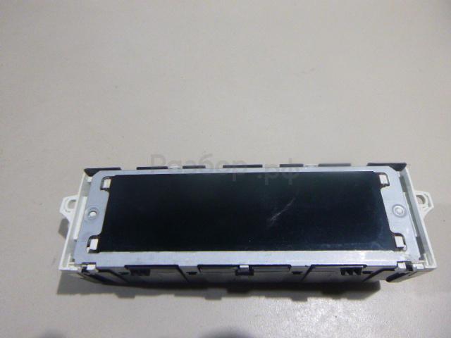 Дисплей информационный