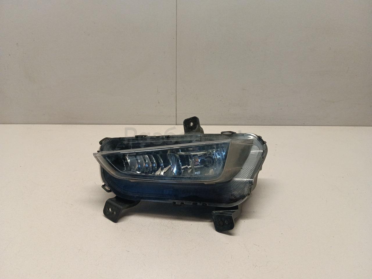 Фара противотуманная правая