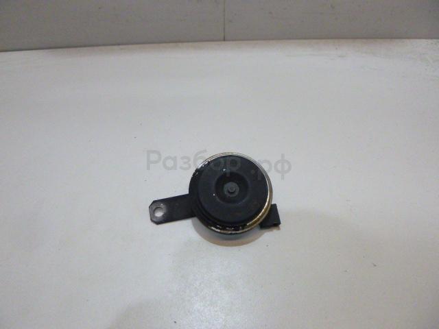 Сигнал звуковой