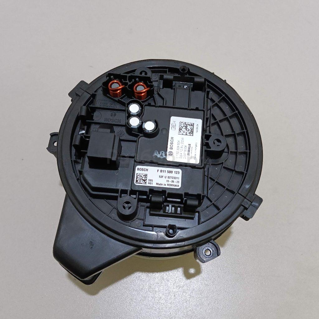 Моторчик отопителя