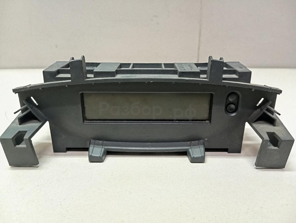 Дисплей информационный